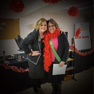 Meet your Posher, Tracy